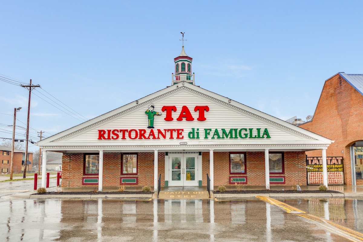 Tat Ristorante Di Famiglia